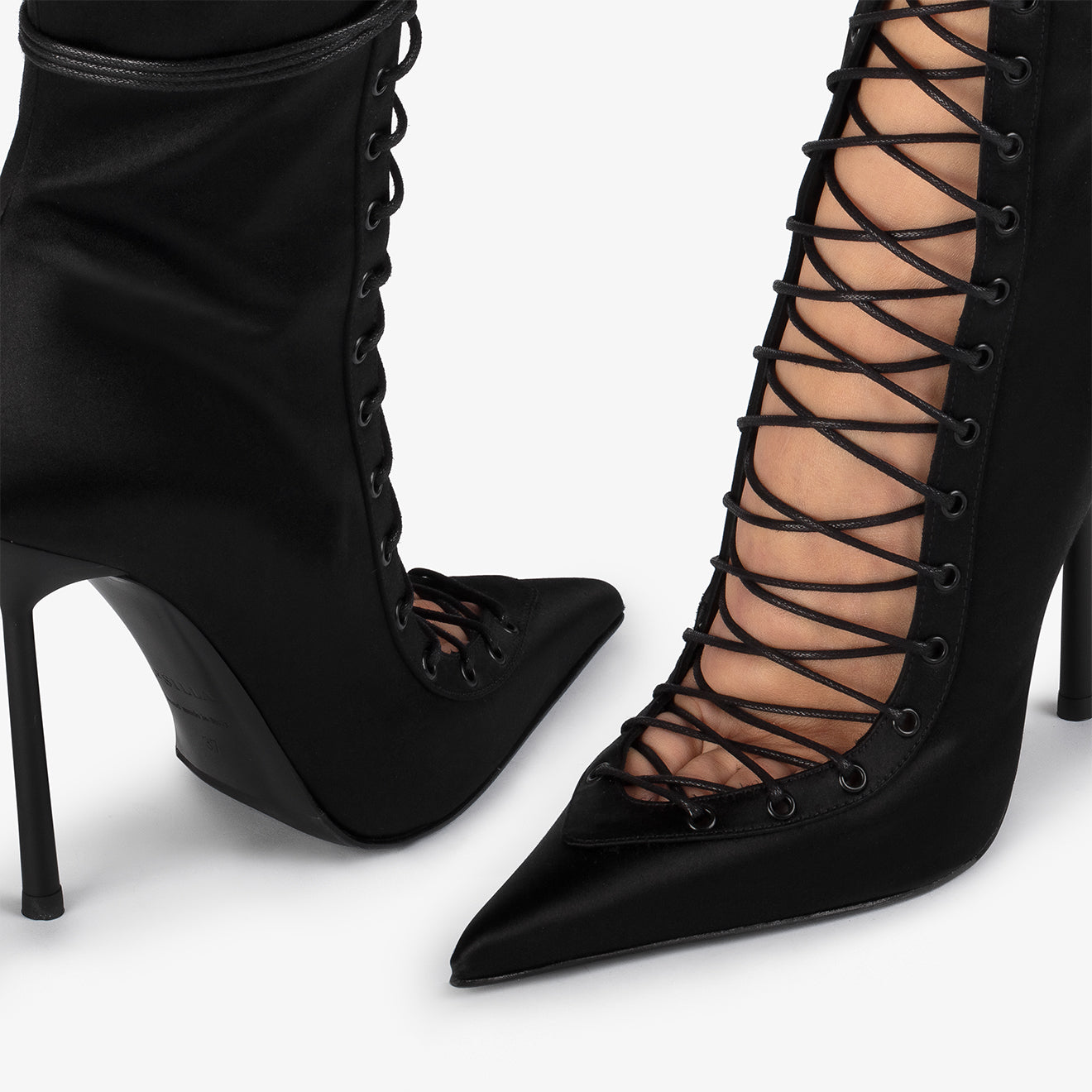 COLETTE ANKLE BOOT 120 mm | LE SILLA 