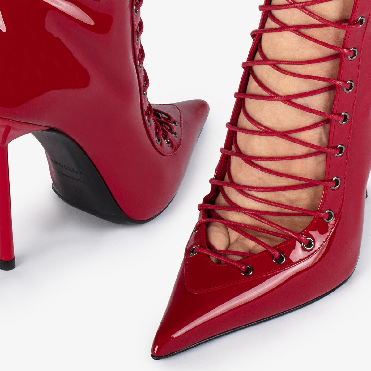 BOTTINE COLETTE 120 mm | LE SILLA 