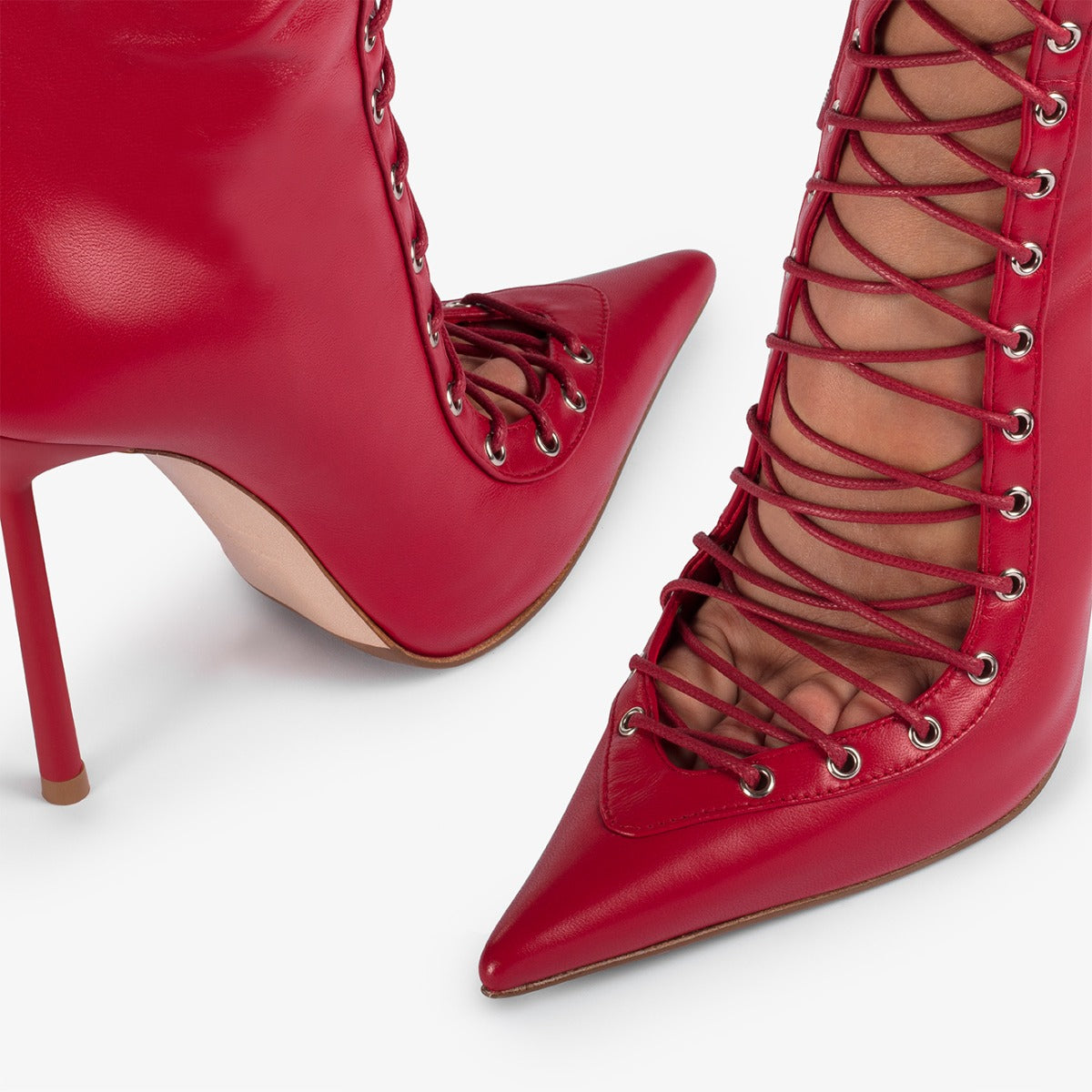 COLETTE ANKLE BOOT 120 mm | LE SILLA 