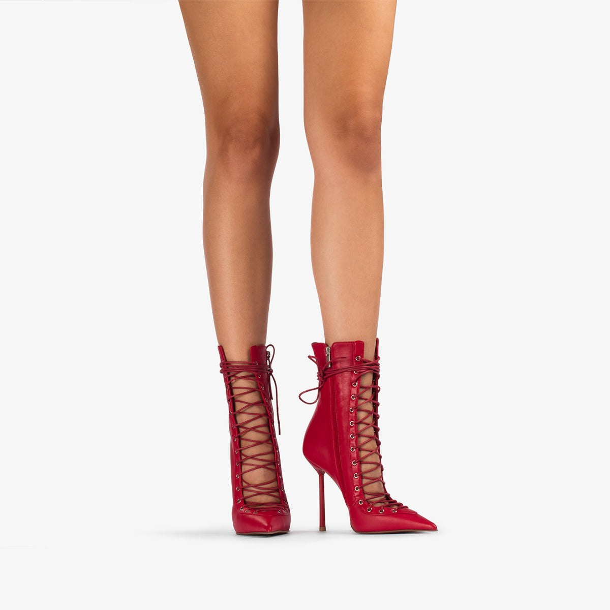COLETTE ANKLE BOOT 120 mm | LE SILLA 