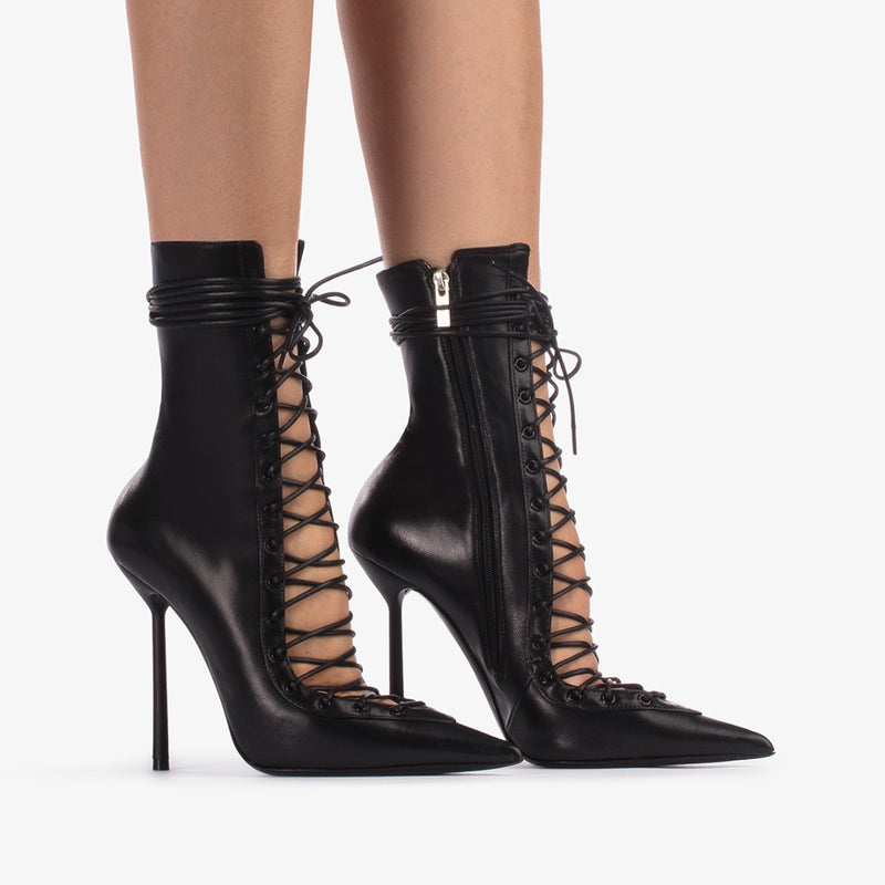 COLETTE ANKLE BOOT 120 mm - Colette | LE SILLA 
