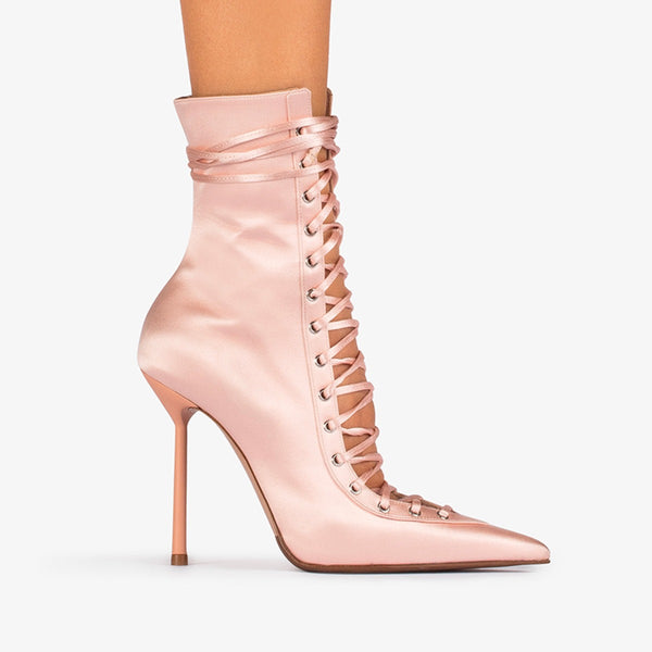 COLETTE ANKLE BOOT 120 mm