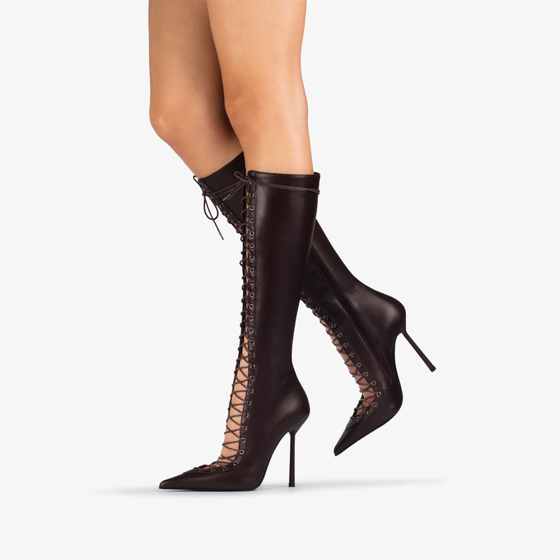 COLETTE BOOT 120 mm - Boots | LE SILLA 