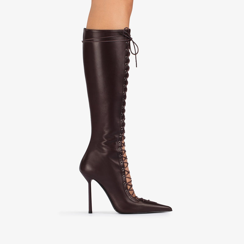 COLETTE BOOT 120 mm - Boots | LE SILLA 