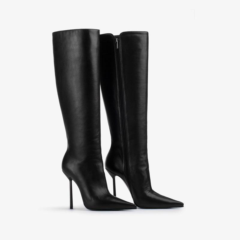 BELLA BOOT 120 mm - Knee Boots | LE SILLA 