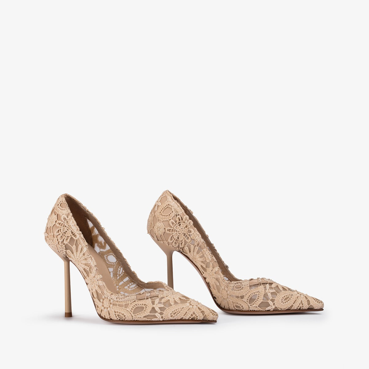 VIVIENNE PUMP 100 mm | LE SILLA 