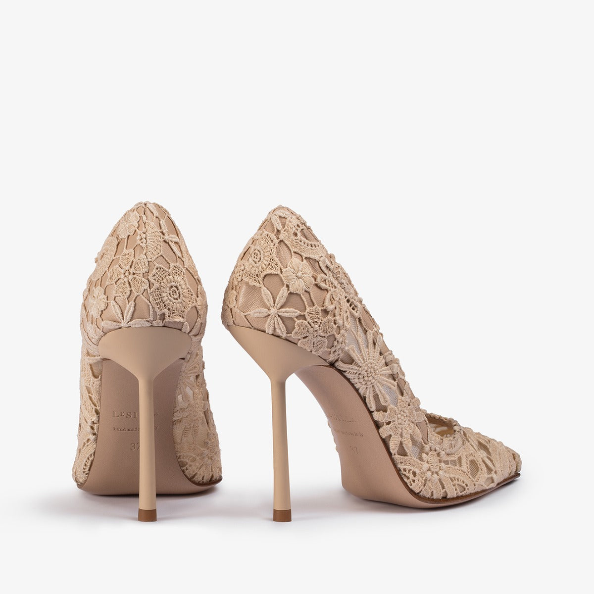VIVIENNE PUMP 100 mm | LE SILLA 
