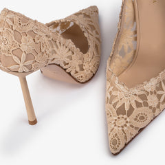 VIVIENNE PUMP 100 mm | LE SILLA 