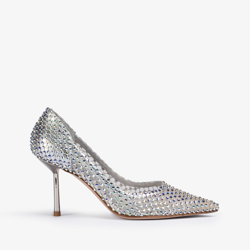 GILDA PUMP 80 mm - Mid Heel Pumps | LE SILLA 