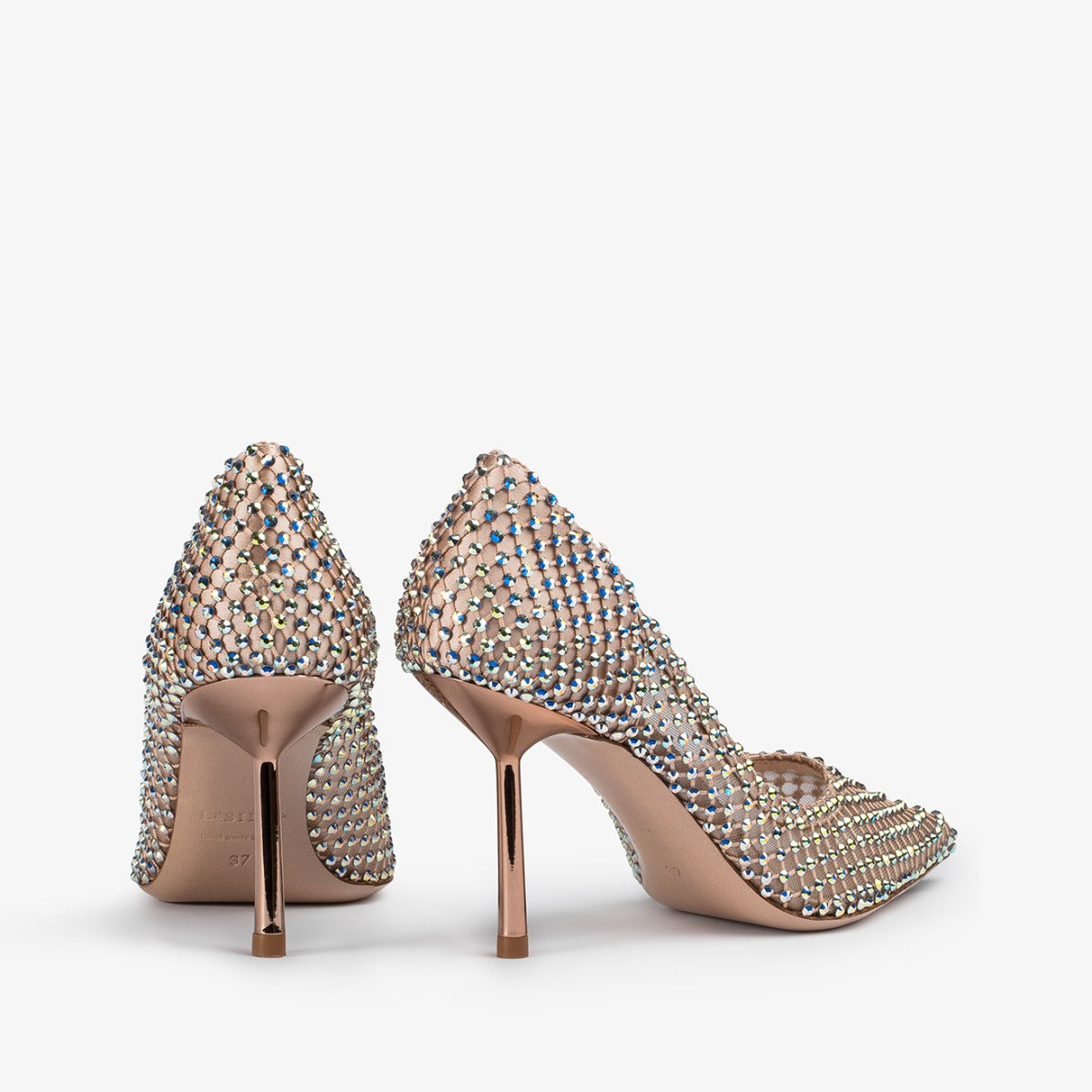 GILDA PUMP 80 mm | LE SILLA 