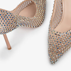GILDA PUMP 80 mm | LE SILLA 
