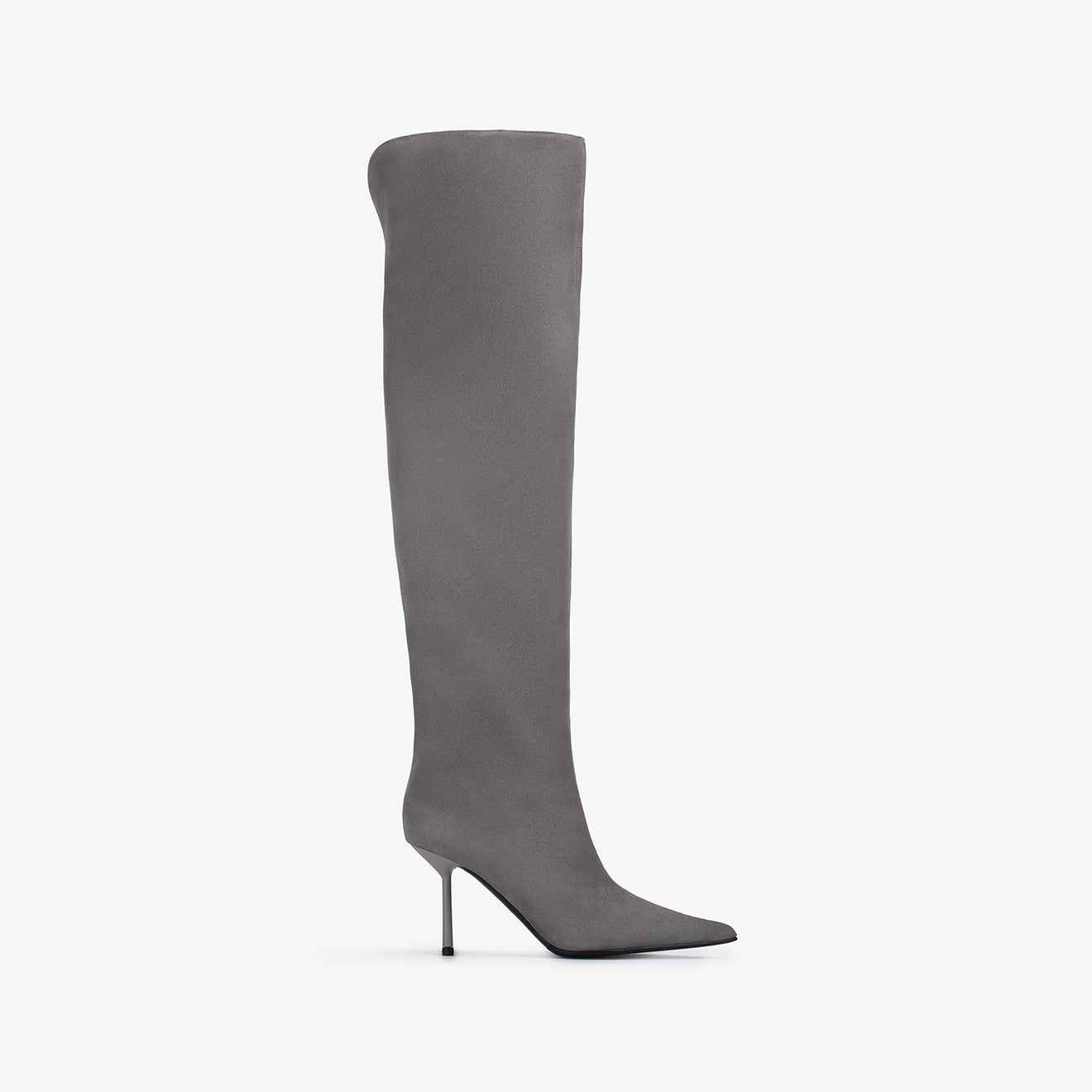 BELLA THIGH-HIGH BOOT 80 mm | LE SILLA 