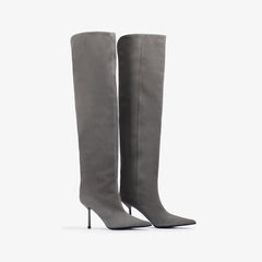 BELLA THIGH-HIGH BOOT 80 mm | LE SILLA 