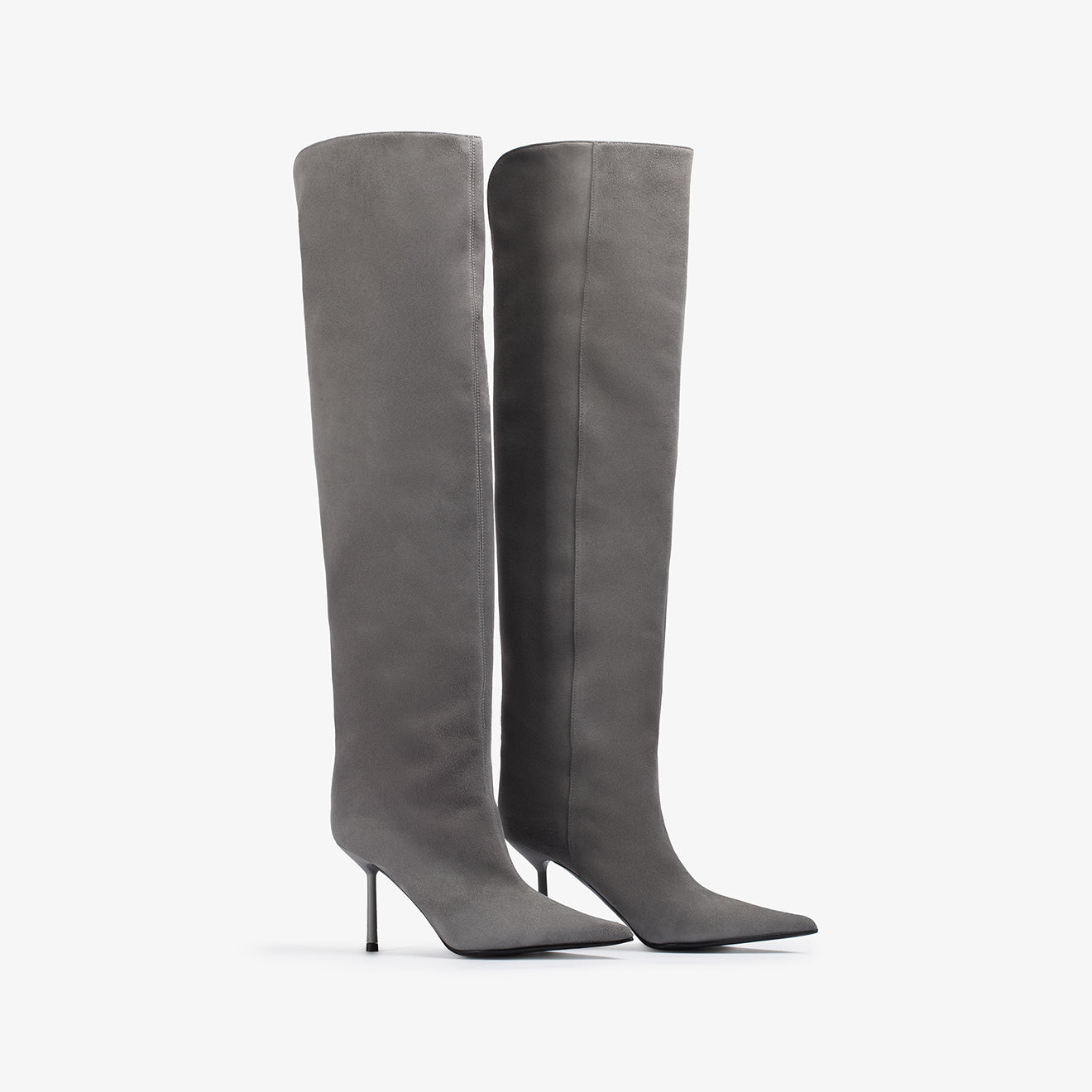 BELLA THIGH-HIGH BOOT 80 mm | LE SILLA 