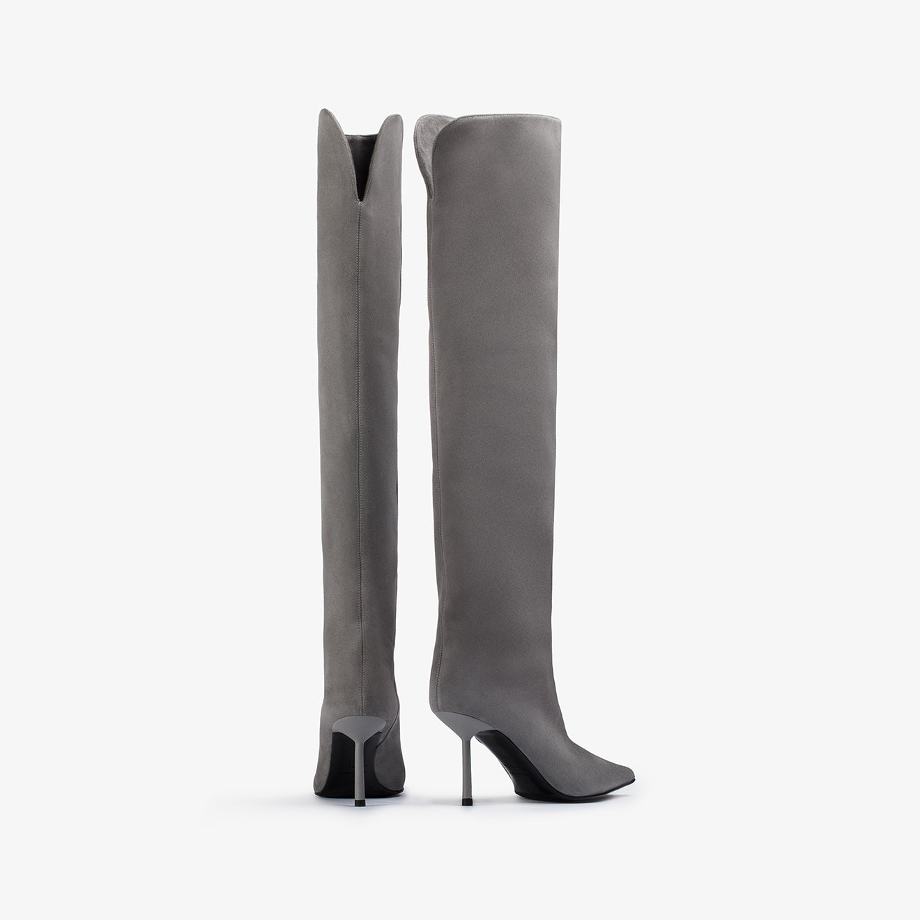 BELLA THIGH-HIGH BOOT 80 mm | LE SILLA 