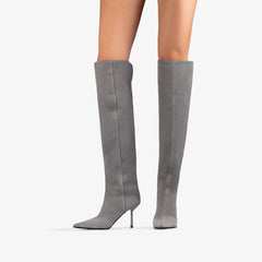 BELLA THIGH-HIGH BOOT 80 mm | LE SILLA 