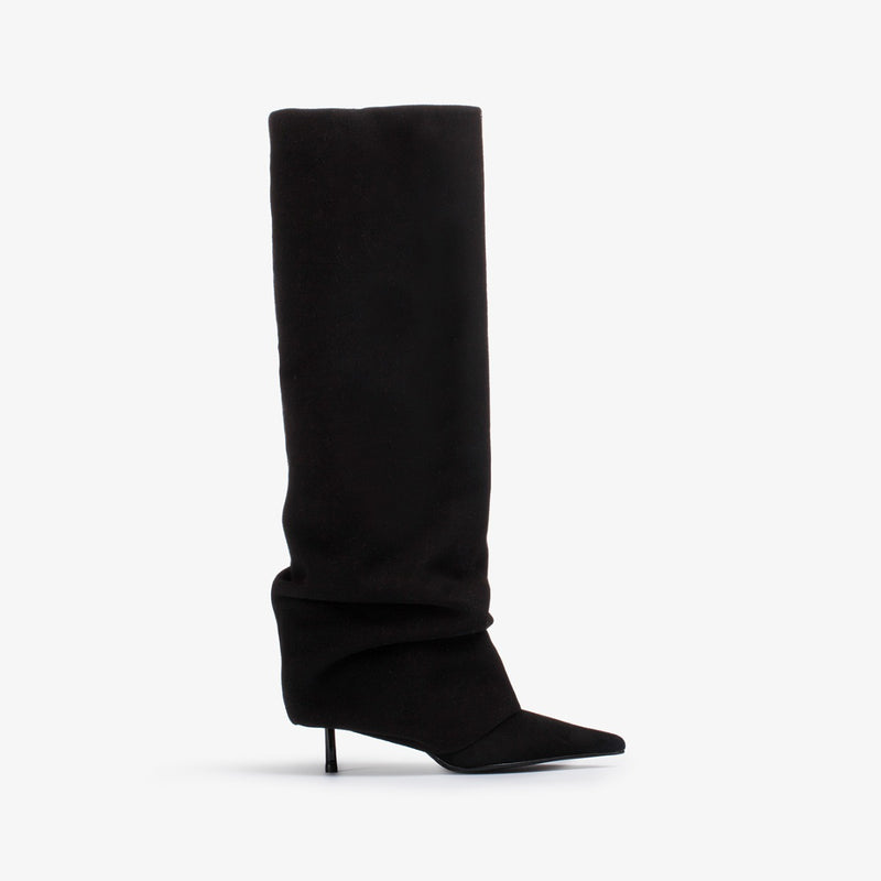 ANDY BOOT 80 mm - Mid Heel Boots | LE SILLA 