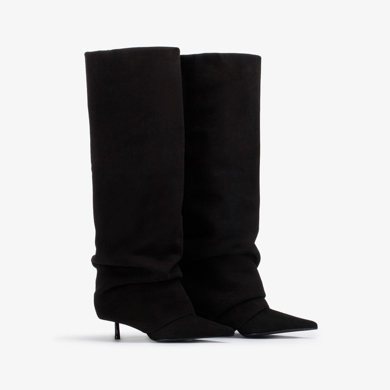 ANDY BOOT 80 mm - Mid Heel Boots | LE SILLA 