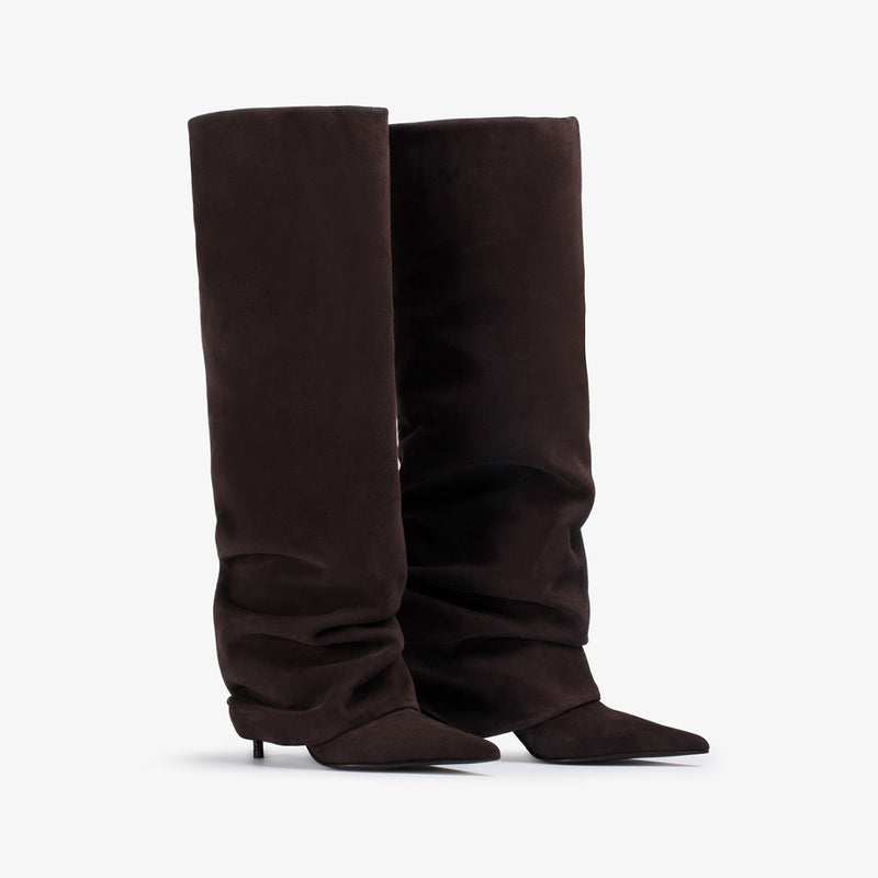 ANDY BOOT 80 mm - Mid Heel Boots | LE SILLA 