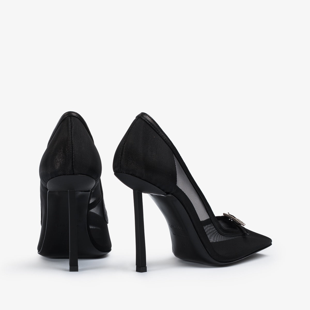 DÉCOLLETÉ VITTORIA 100 mm | LE SILLA 