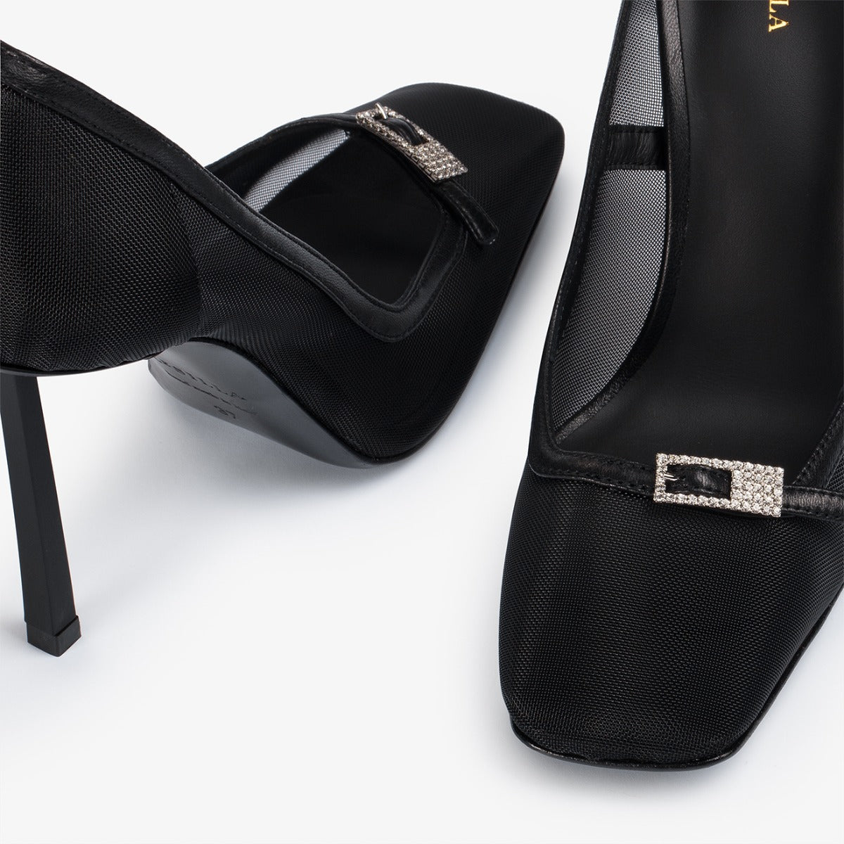 DÉCOLLETÉ VITTORIA 100 mm | LE SILLA 
