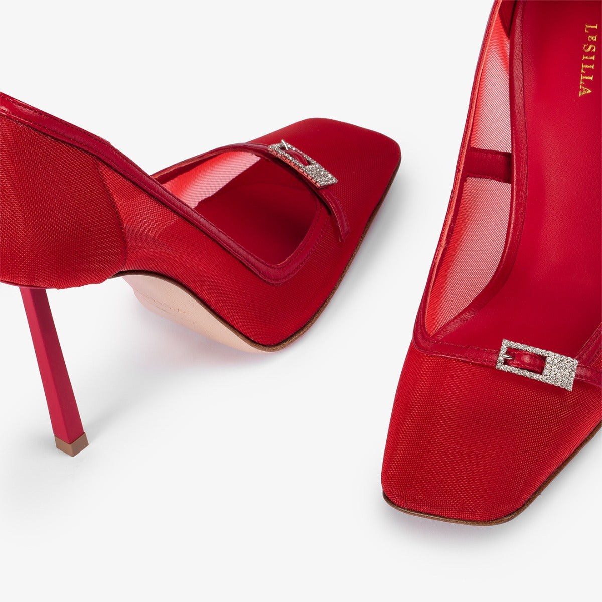 VITTORIA PUMP 100 mm | LE SILLA 