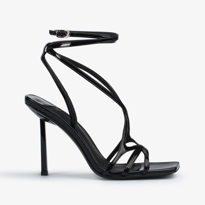 BELEN SANDAL 100 mm - Evening | LE SILLA 