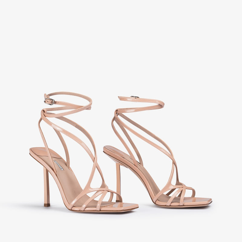 BELEN SANDAL 100 mm - Bridesmaid Shoes | LE SILLA 