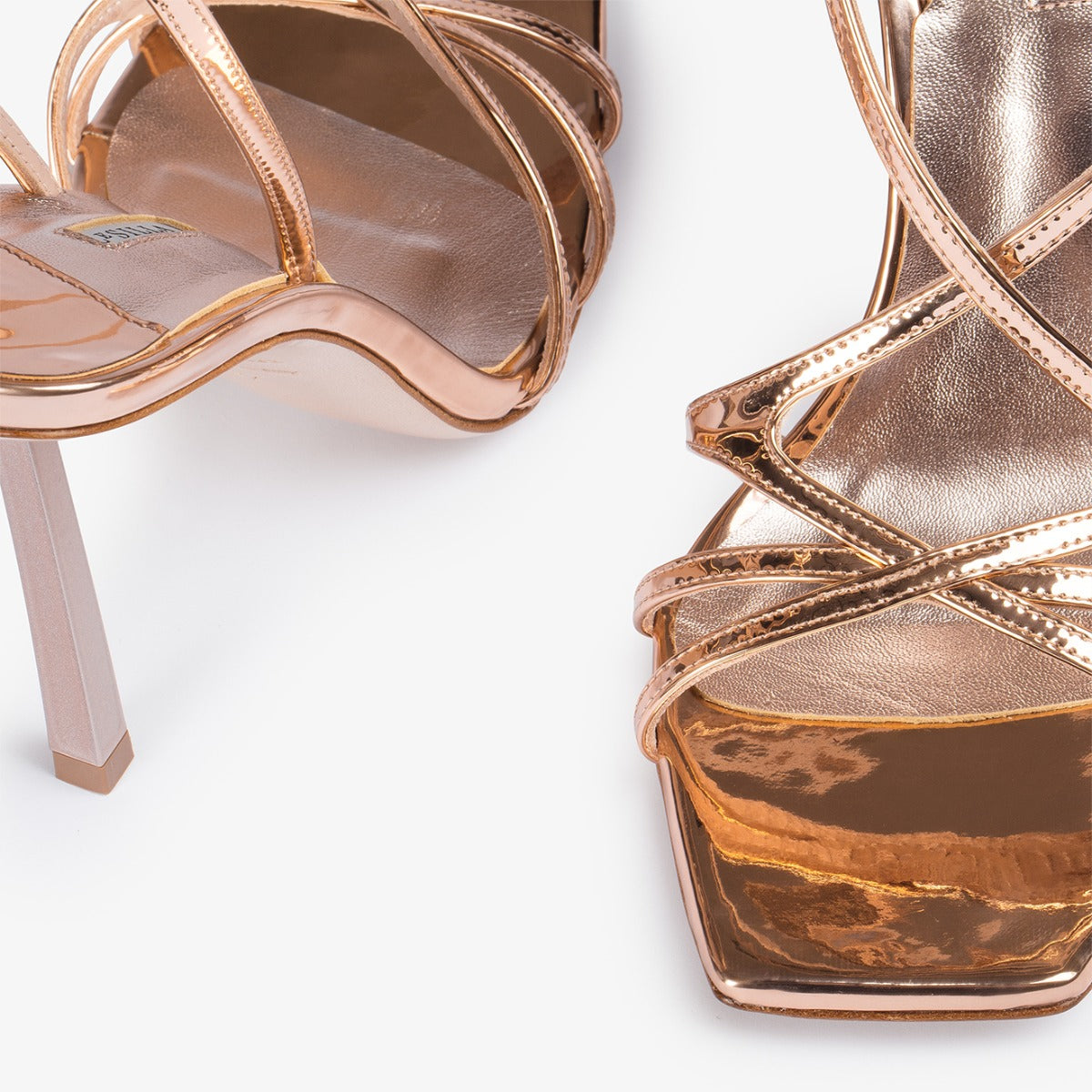 SANDALO BELEN 100 mm | LE SILLA 