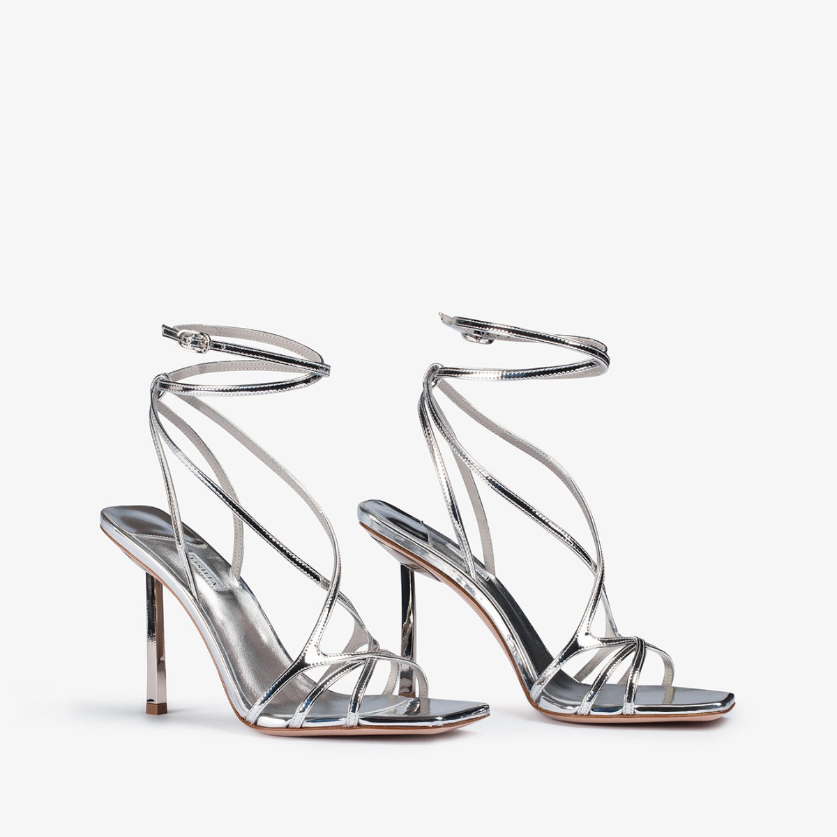 SANDALE BELEN 100 mm | LE SILLA 