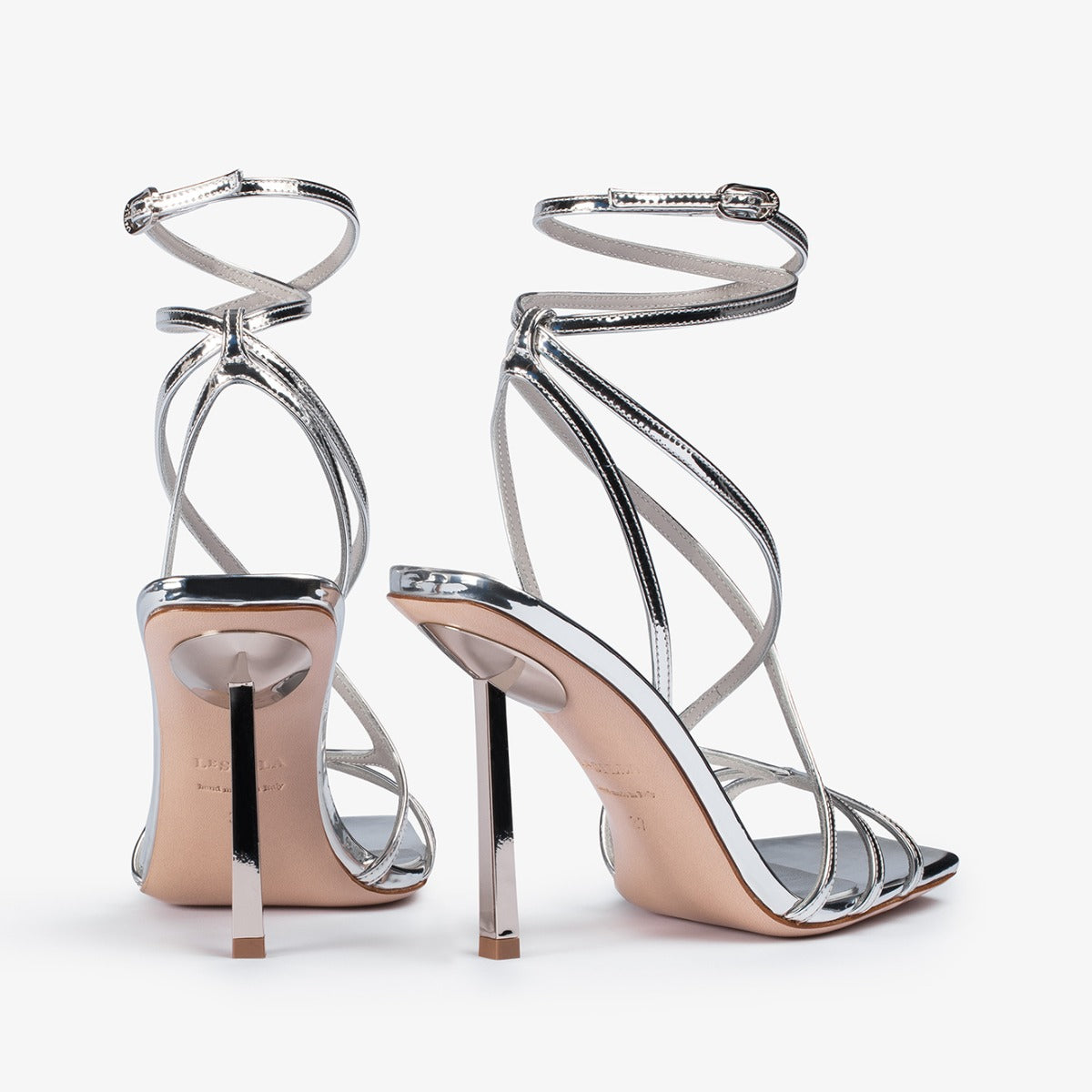 SANDALE BELEN 100 mm | LE SILLA 