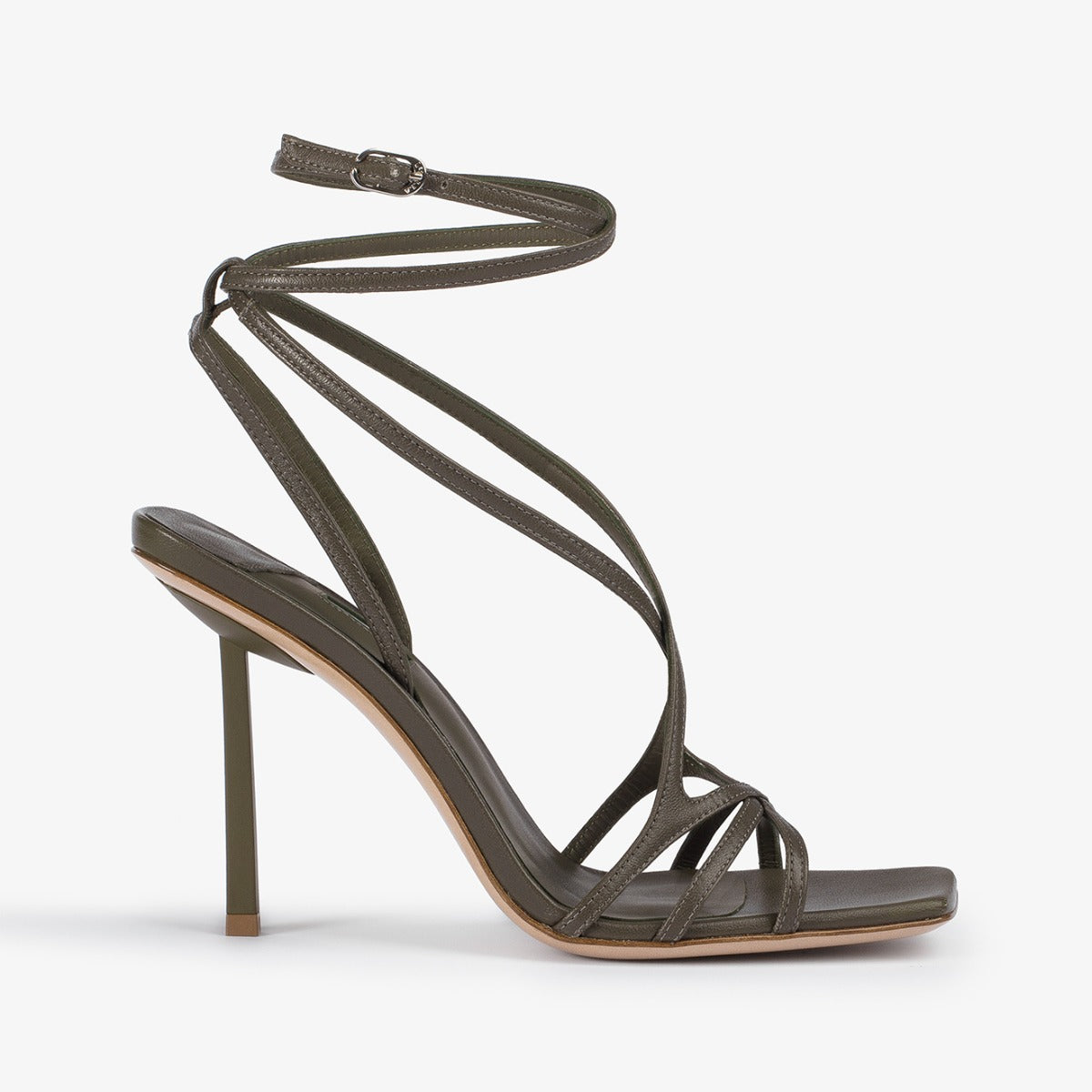 BELEN SANDAL 100 mm | LE SILLA 