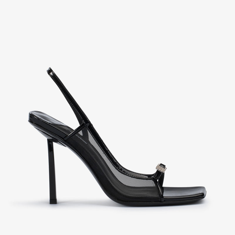VITTORIA SANDAL 100 mm - Sandals on Sale | LE SILLA 