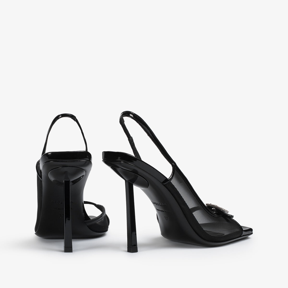 VITTORIA SANDAL 100 mm | LE SILLA 