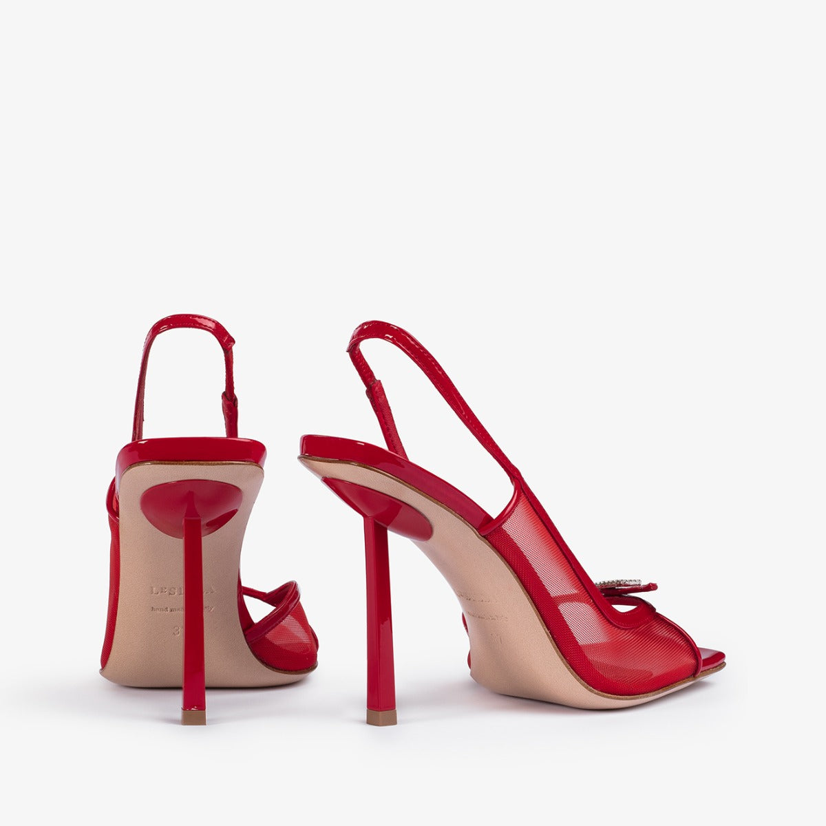 VITTORIA SANDAL 100 mm | LE SILLA 