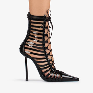 STIVALETTO CAGE 120 mm