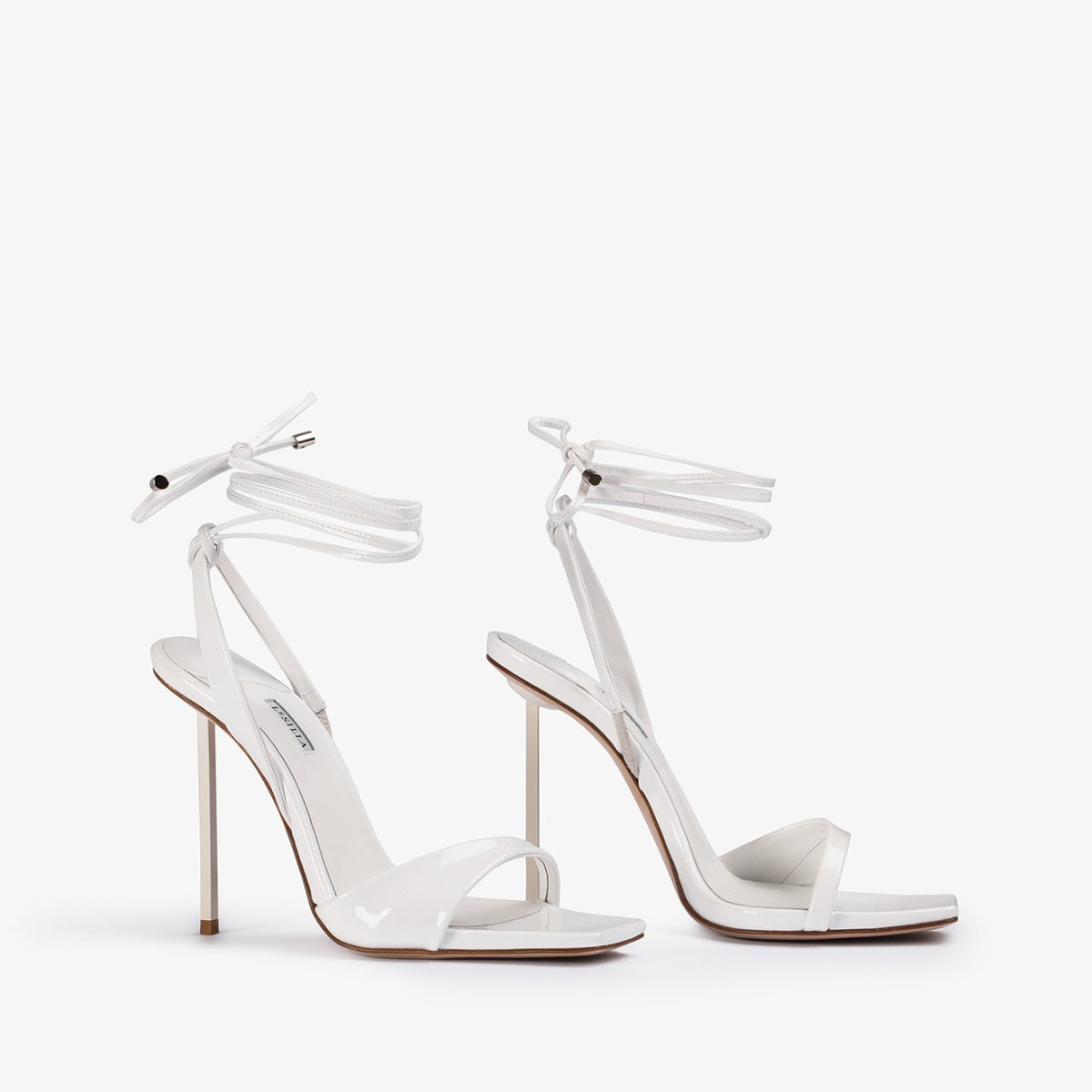 SANDALE NYRA 120 mm | LE SILLA 