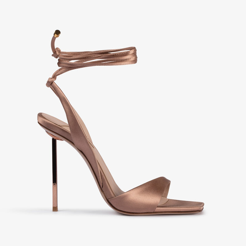 NYRA SANDAL 120 mm - Wedding Guest Shoes | LE SILLA 
