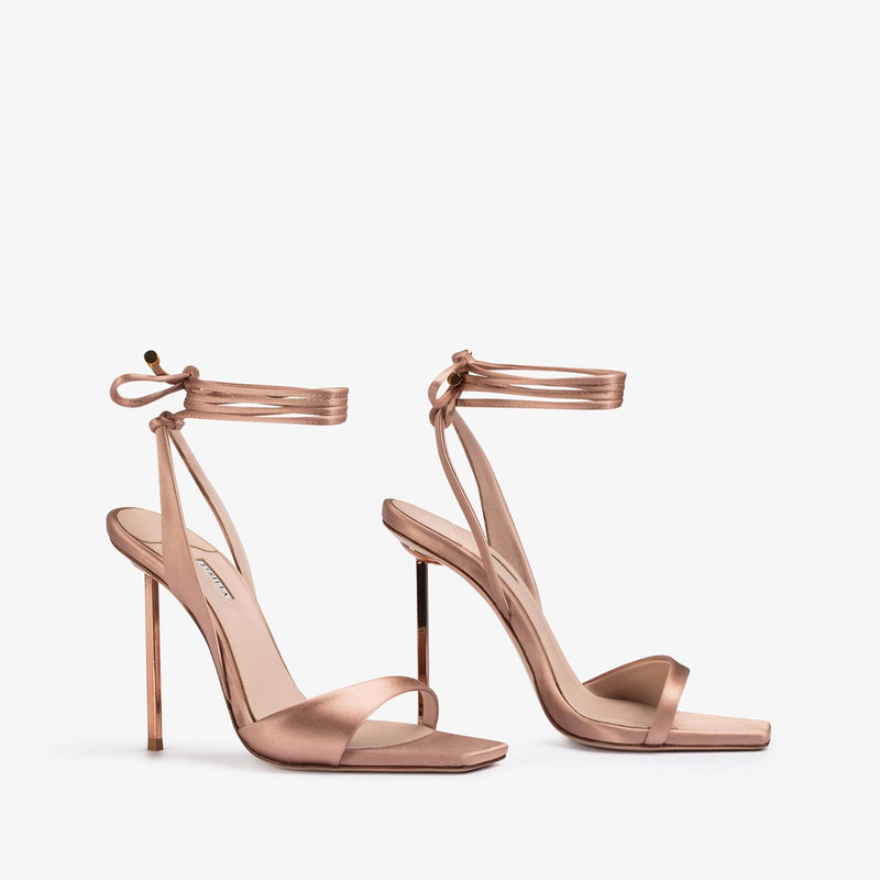 NYRA SANDAL 120 mm - Wedding Guest Shoes | LE SILLA 