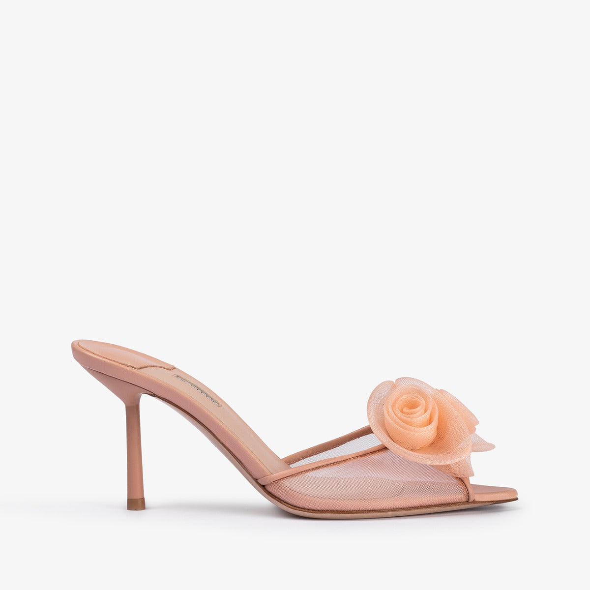 SANDALE ROSE 80 mm | LE SILLA 