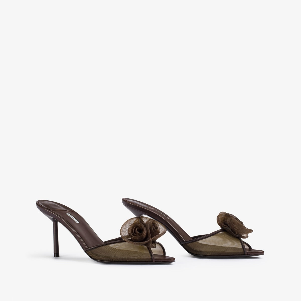 ROSE SANDAL 80 mm | LE SILLA 