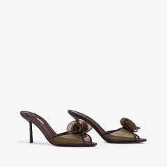 ROSE SANDAL 80 mm | LE SILLA 