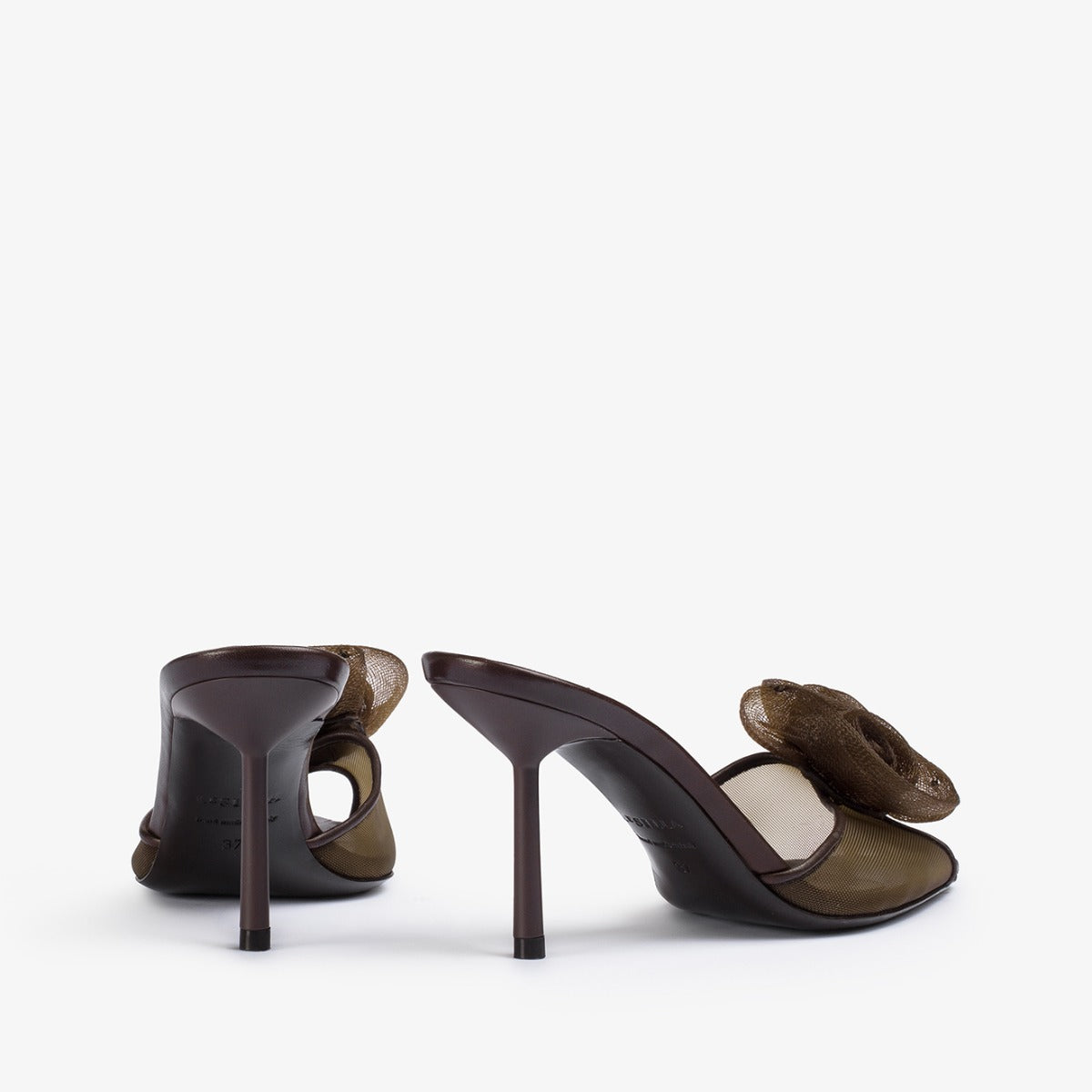 ROSE SANDAL 80 mm | LE SILLA 