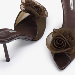 ROSE SANDAL 80 mm | LE SILLA 
