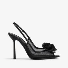 ROSE SLINGBACK 110 mm | LE SILLA 