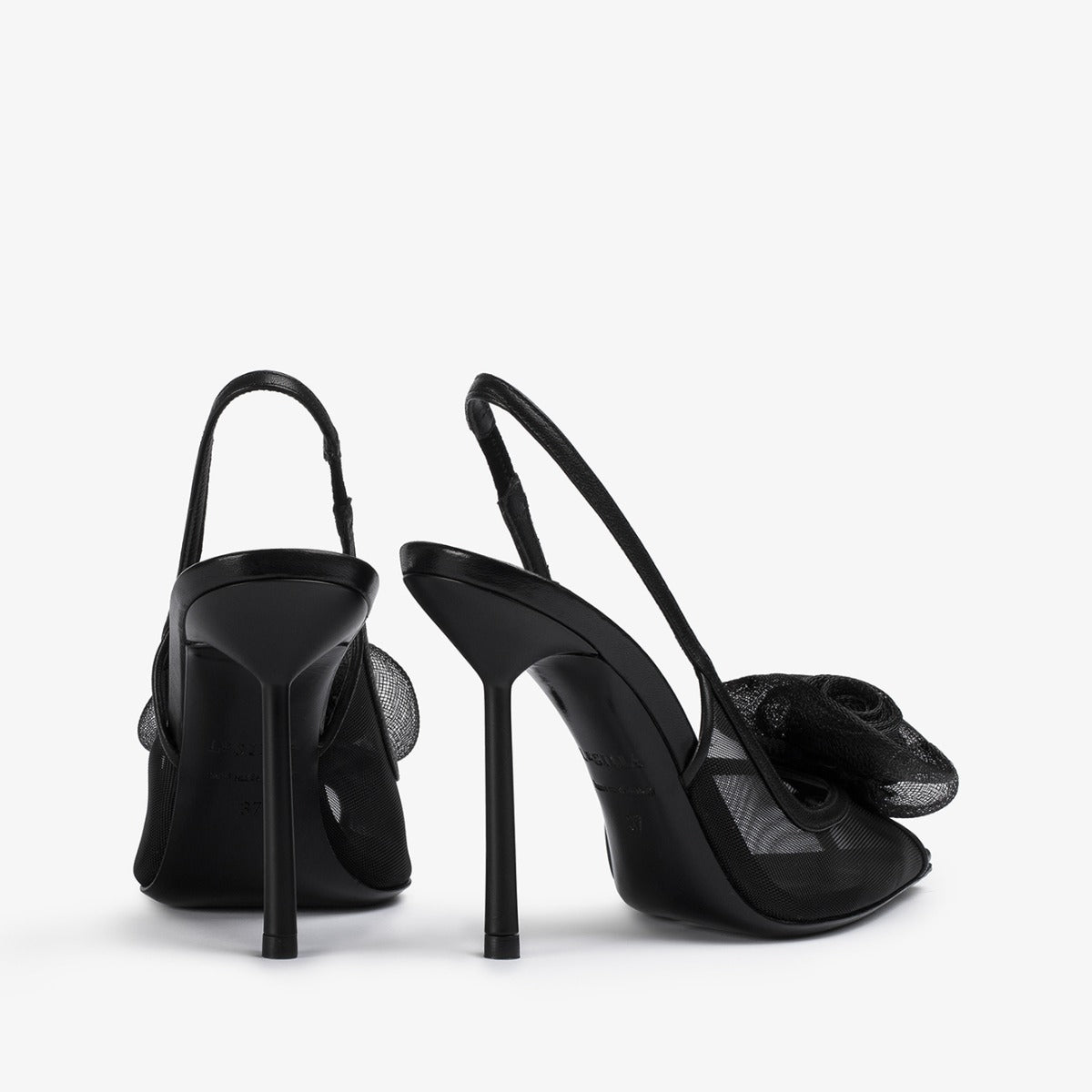 ROSE SLINGBACK 110 mm | LE SILLA 