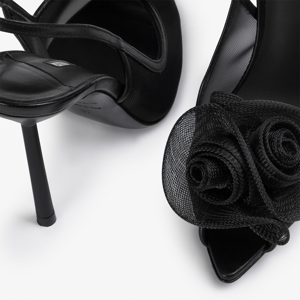 ROSE SLINGBACK 110 mm | LE SILLA 