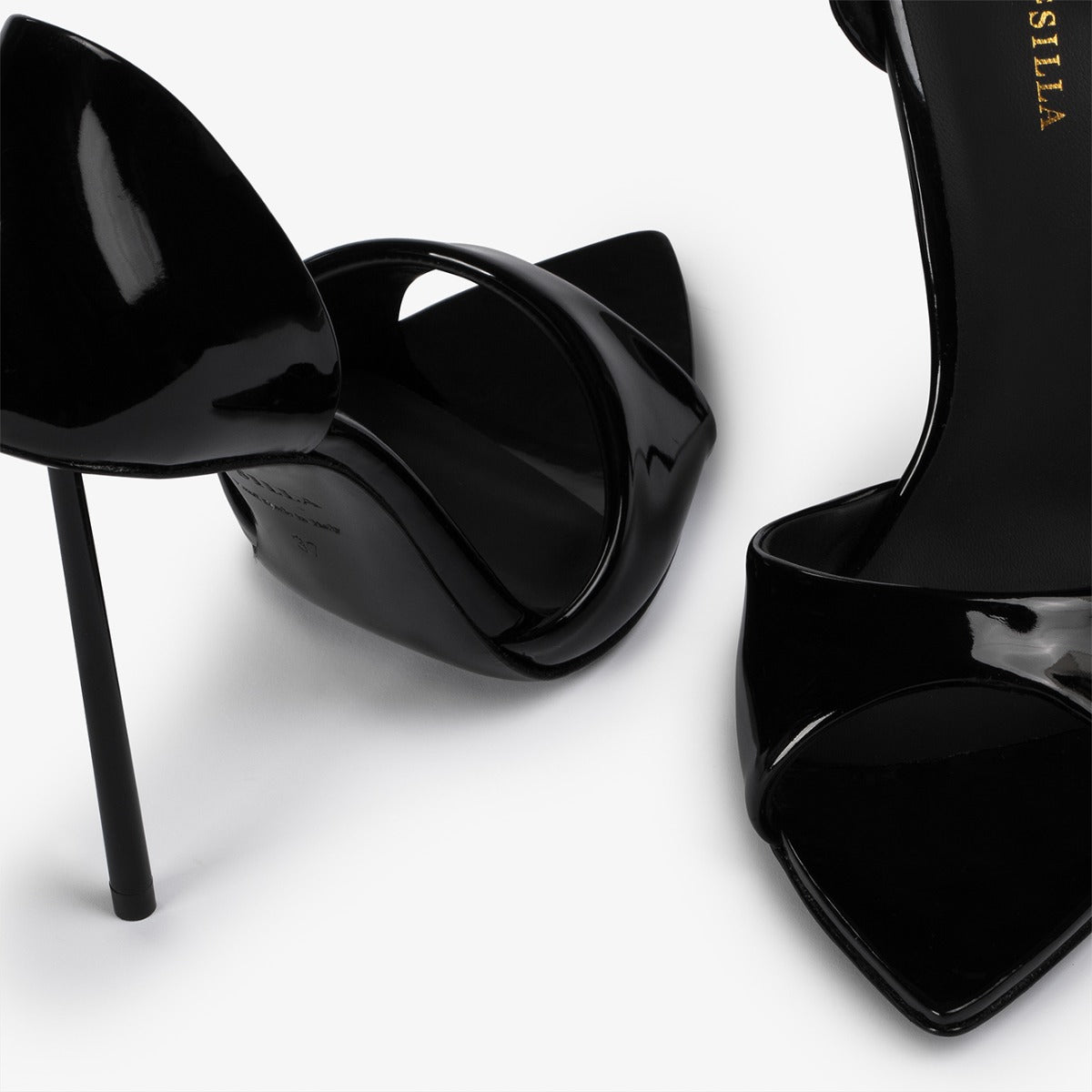 SANDALE SHIRLEY 120 mm | LE SILLA 