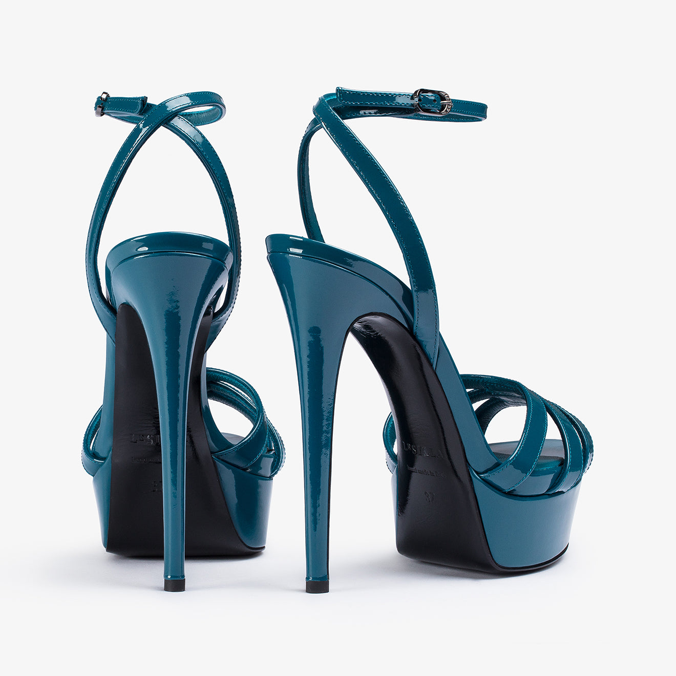 LOLA SANDAL 140 mm | LE SILLA 