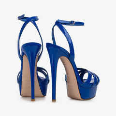 LOLA SANDAL 140 mm | LE SILLA 